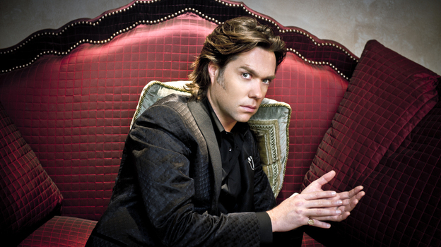 Rufus Wainwright's new album, Out of the Game, comes out May 1.