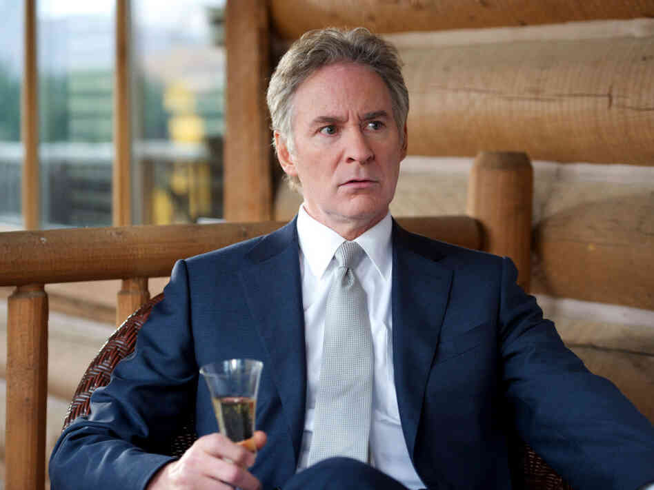 Freeway's loss is an additional jolt on an already rocky marital road for Beth and Joseph (Kevin Kline). Freeway's loss is an additional jolt on an already rocky marital road for Beth and Joseph (Kevin Kline).