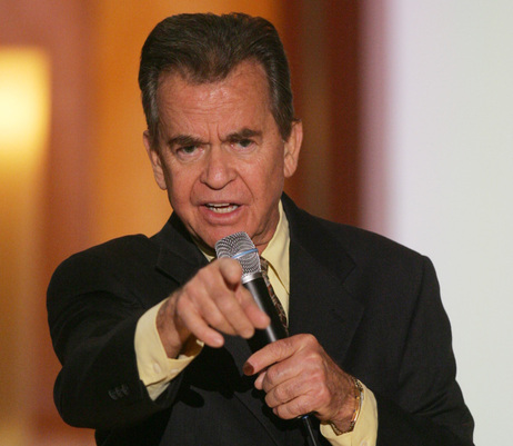 Dick Clark. Dick Clark.