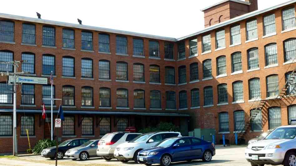 Electropac in Manchester, N.H., is among the companies participating in the state's unpaid internship program. Electropac in Manchester, N.H., is among the companies participating in the state's unpaid internship program.