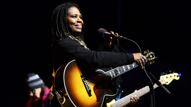 Ruthie Foster.
