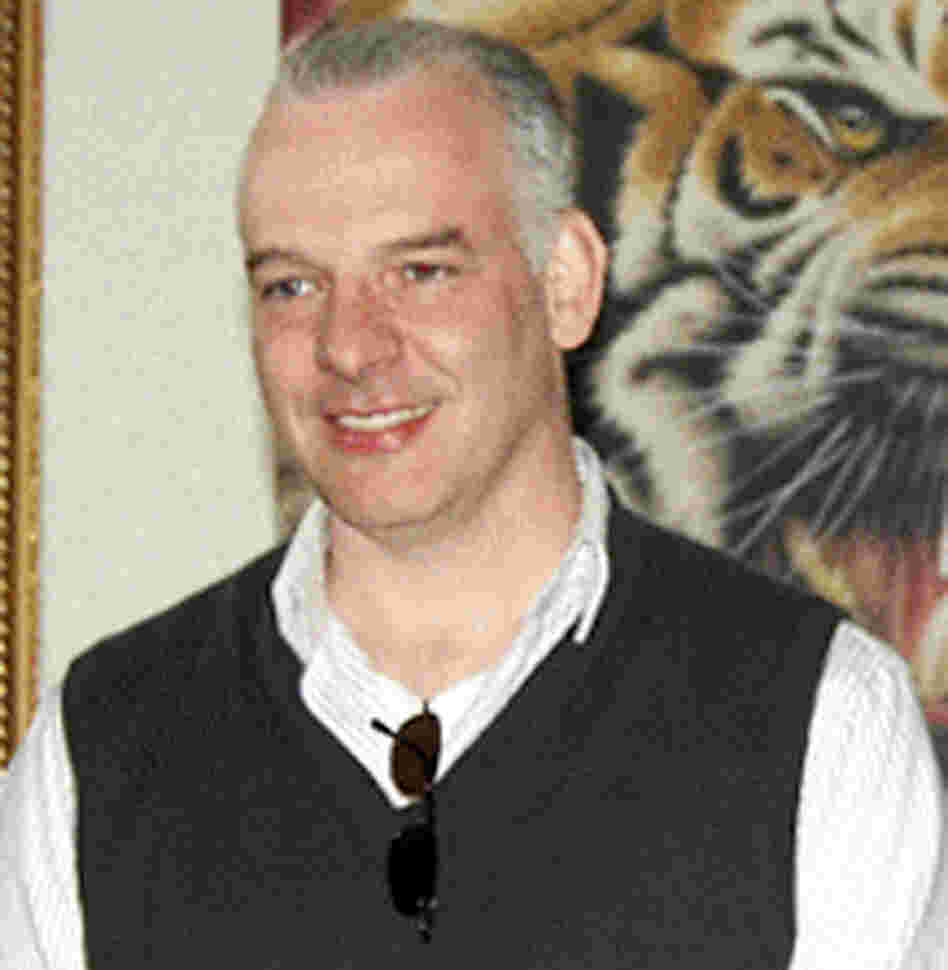 British businessman Neil Heywood, seen in April 2011, was found dead in a hotel room in the Chinese city of Chongqing in November. An official announcement last week said Gu Kailai, the wife of Bo Xilai, is suspected of murder.