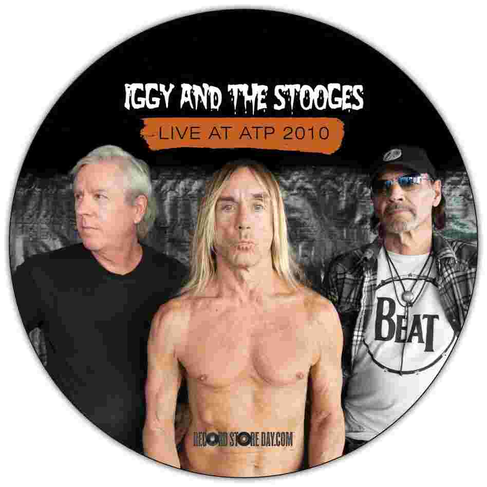 Try to find a picture of Iggy Pop with a shirt on. I dare you.