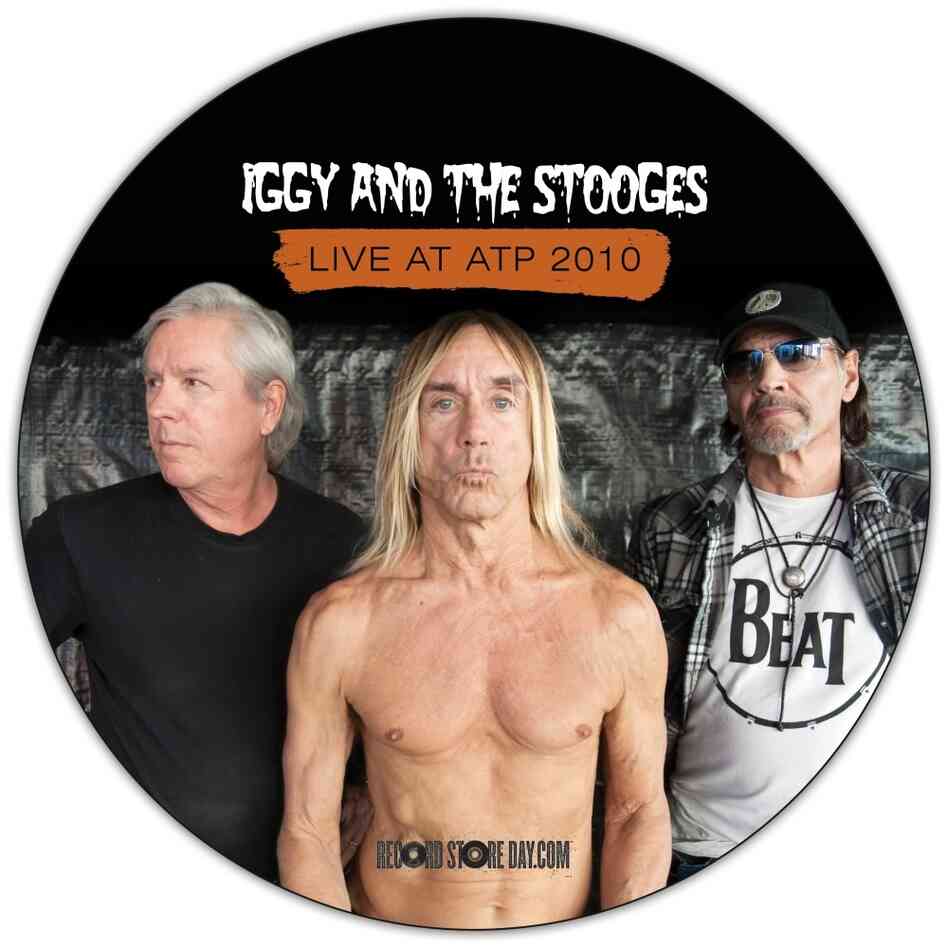 Try to find a picture of Iggy Pop with a shirt on. I dare you.