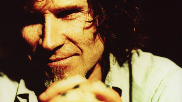 Former Screaming Trees singer Mark Lanegan recently paid a visit to KCRW's Morning Becomes Eclectic.