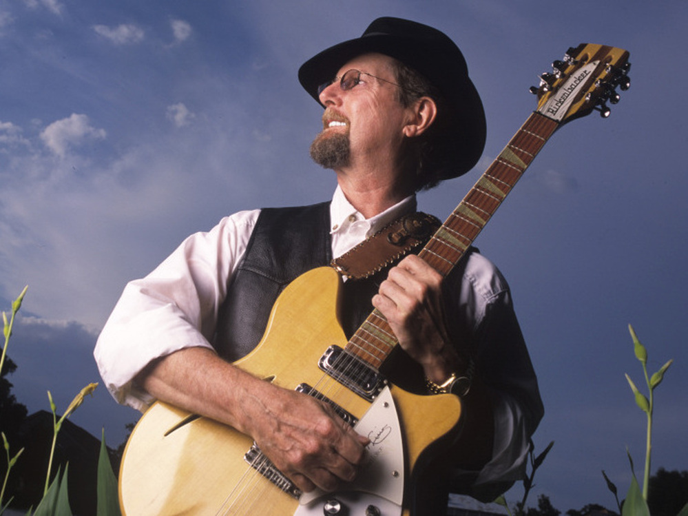 Each week, Talk of the Nation plays The Byrds' song "I Wanna Grow Up to Be a Politician" during the Political Junkie segment. McGuinn recorded a version just for the show. You can hear it in the last three minutes of this story.