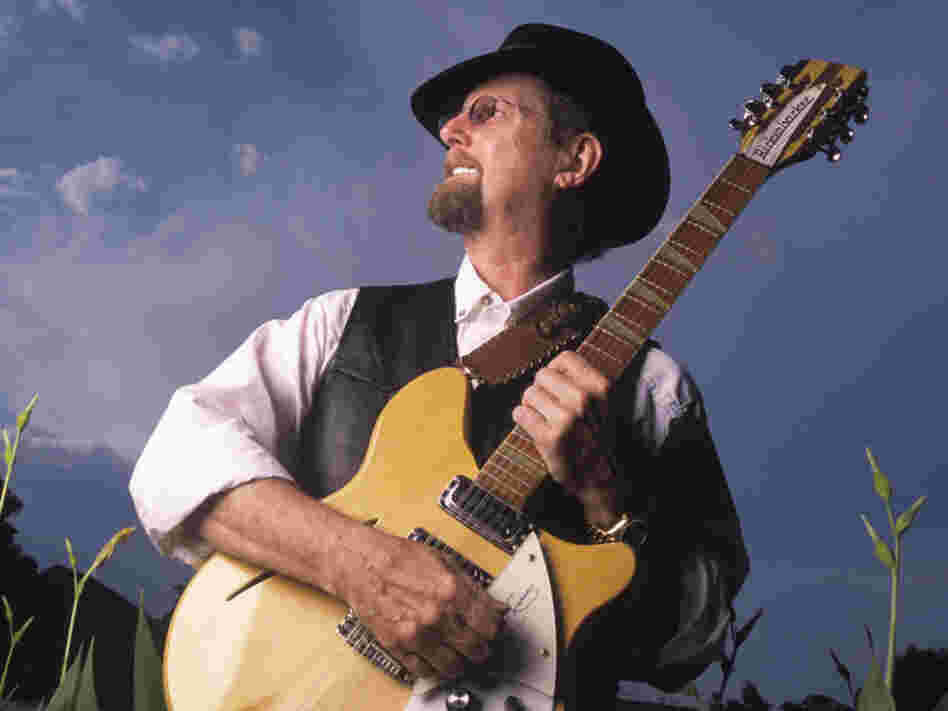 Each week, Talk of the Nation plays The Byrds' song "I Wanna Grow Up to Be a Politician" during the Political Junkie segment. McGuinn recorded a version just for the show. You can hear it in the last three minutes of this story.