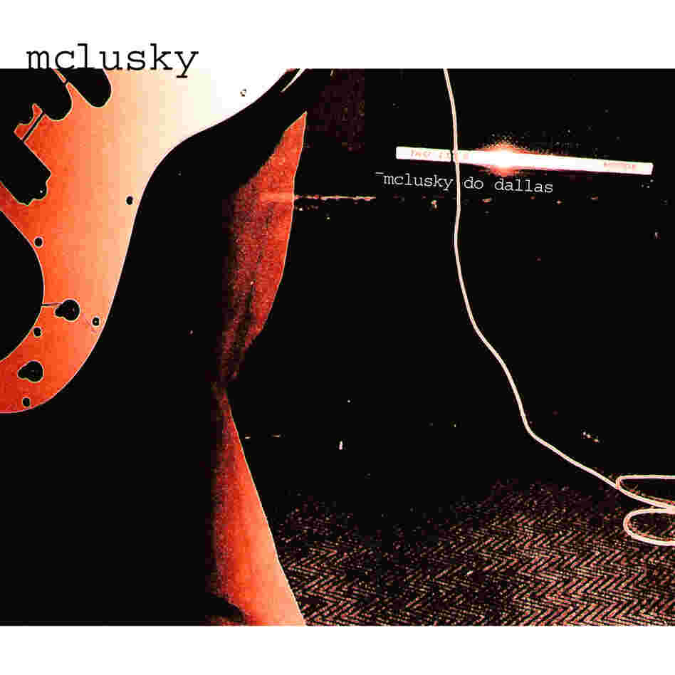 According to my research this is the first reference to mclusky on All Songs Considered. About time!