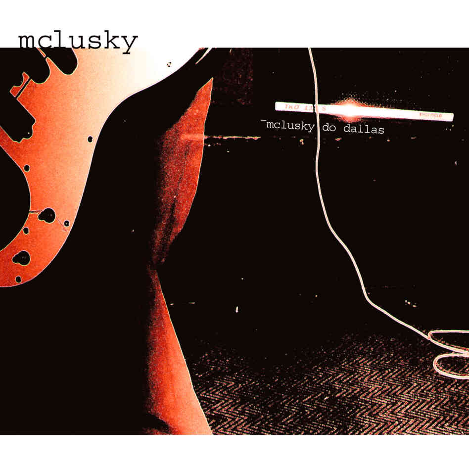 According to my research this is the first reference to mclusky on All Songs Considered. About time!