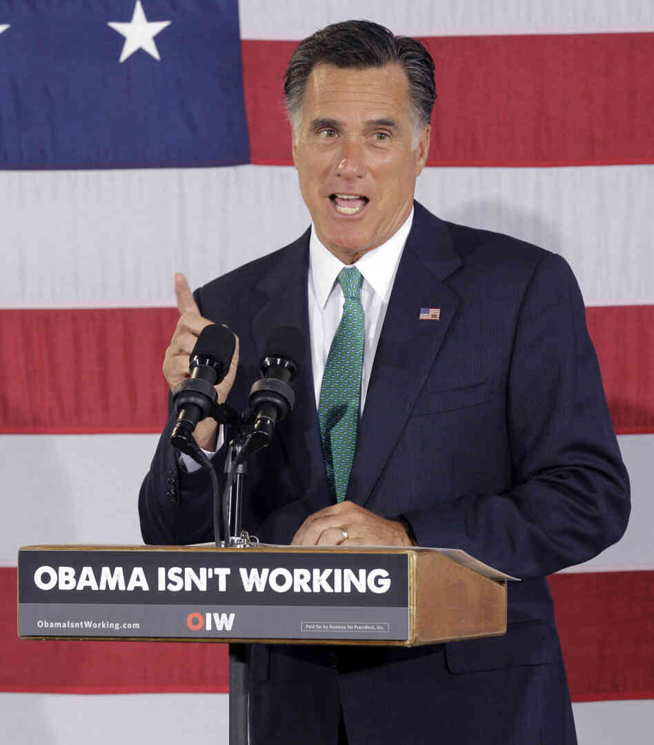 Mitt Romney's campaign plans on using variations of Ronald Reagan's "Are you better off?" question frequently over the next six months.