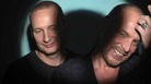 Orbital is, from left to right, Paul and Phil Hartnoll. Orbital is, from left to right, Paul and Phil Hartnoll.