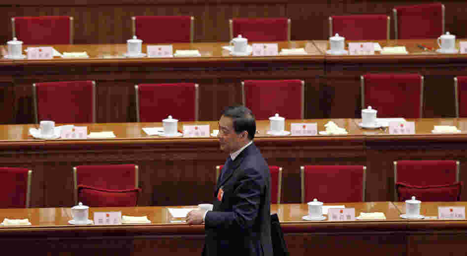 Chongqing party secretary Bo Xilai attended a plenary session of the National People's Congress last month in Beijing, shortly before he was stripped of all his Politburo positions. Chongqing party secretary Bo Xilai attended a plenary session of the National People's Congress last month in Beijing, shortly before he was stripped of all his Politburo positions.
