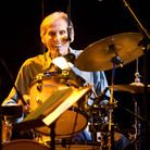 Levon Helm was the longtime drummer and occasional vocalist for The Band. Levon Helm was the longtime drummer and occasional vocalist for The Band.