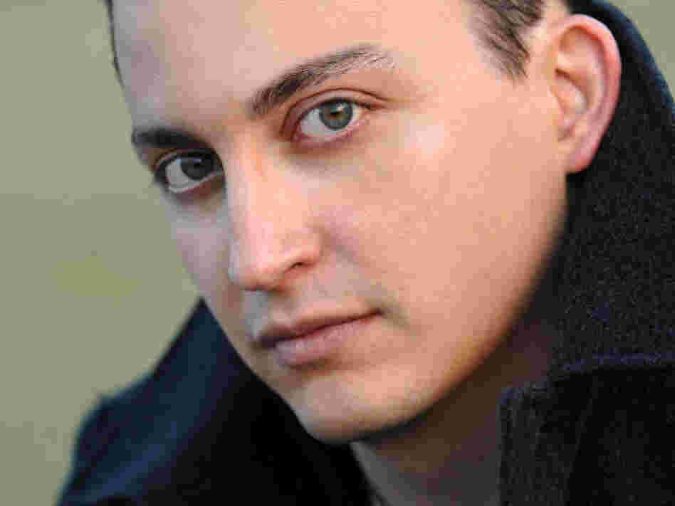 Martin Bejerano.