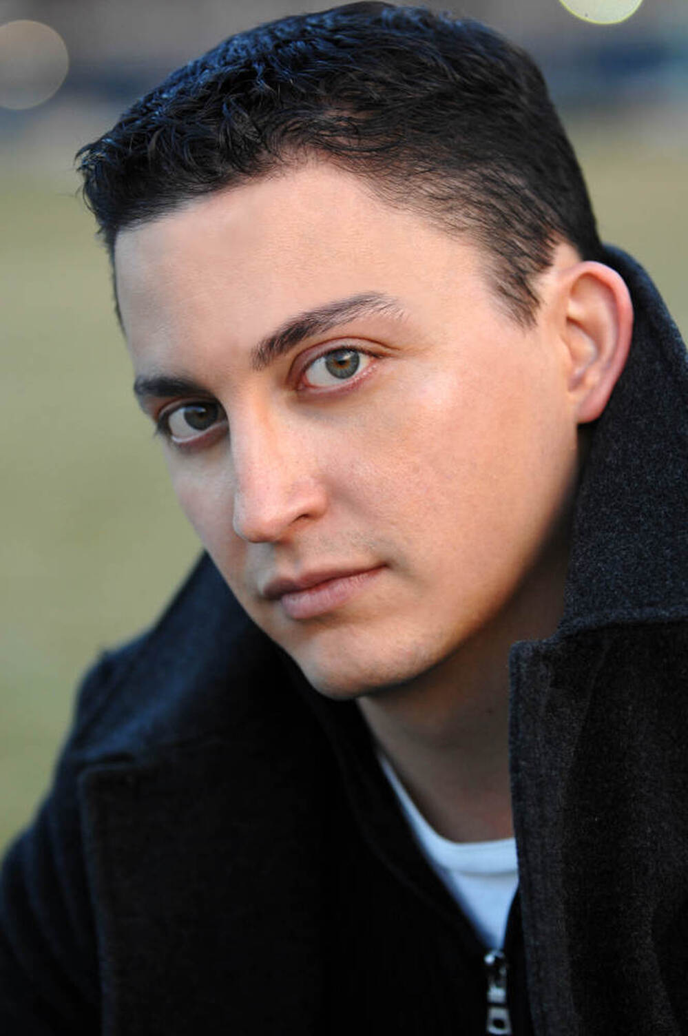 Martin Bejerano.