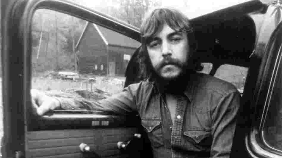 Singer, songwriter and swamp-pop pioneer Bobby Charles poses for a portrait in 1972.