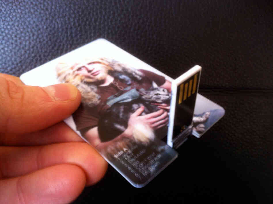 card 2 card 2