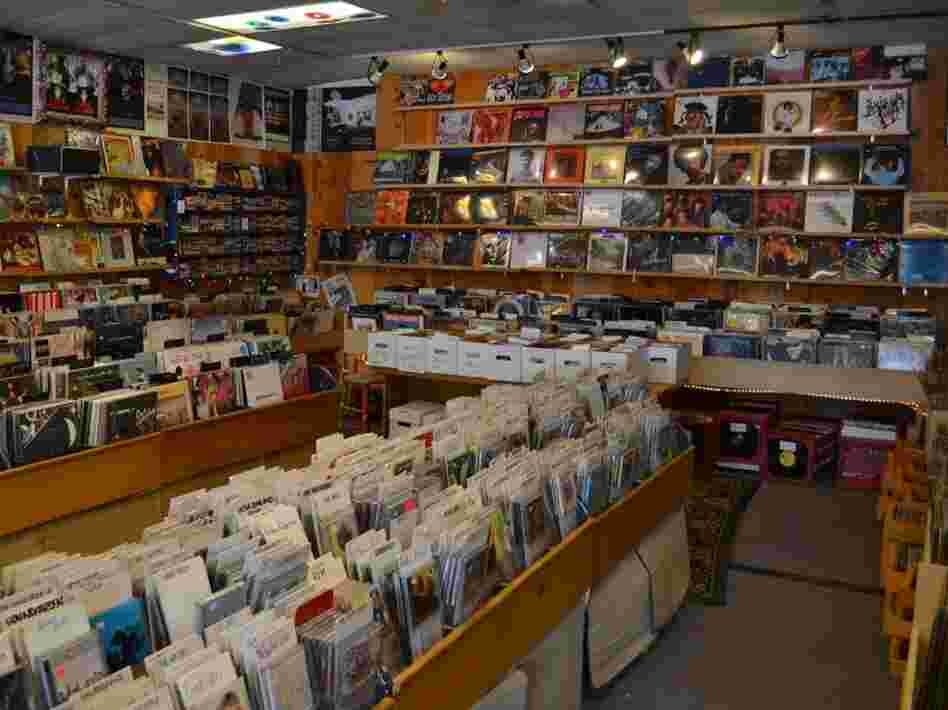 Toledo, Ohio's Culture Clash Records is one of the many stores opening their doors this Saturday with exclusive new vinyl.