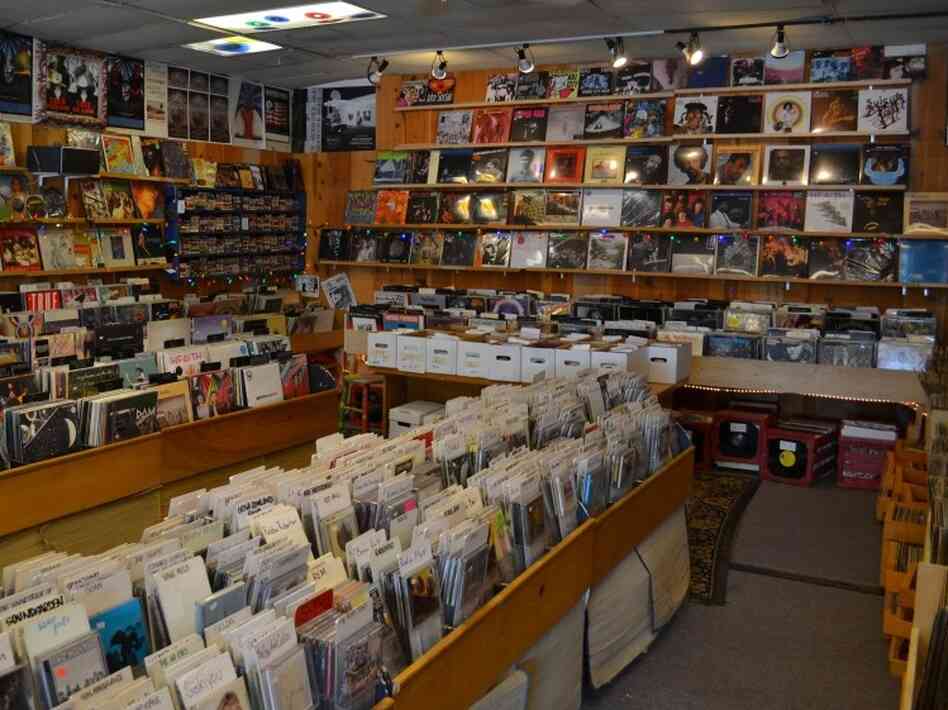 Toledo, Ohio's Culture Clash Records is one of the many stores opening their doors this Saturday with exclusive new vinyl.