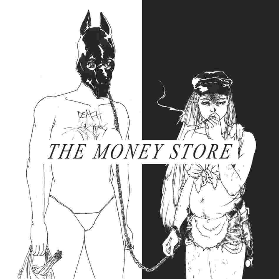 The Money Store is the major label debut from Sacramento's Death Grips.