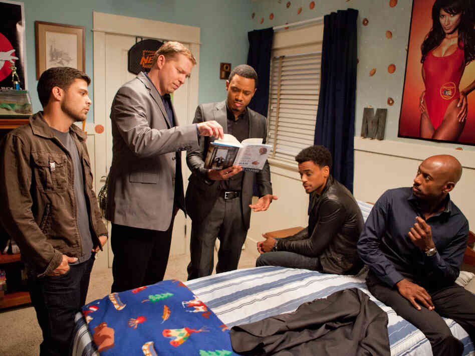 When the men — Jeremy (Jerry Ferrara), Bennett (Gary Owen), Michael (Terrence J), Dominic (Michael Ealy) and Zeke — discover the women are using dating tactics from Steve Harvey's book, they decide to turn the tables on their significant others. When the men — Jeremy (Jerry Ferrara), Bennett (Gary Owen), Michael (Terrence J), Dominic (Michael Ealy) and Zeke — discover the women are using dating tactics from Steve Harvey's book, they decide to turn the tables on their significant others.