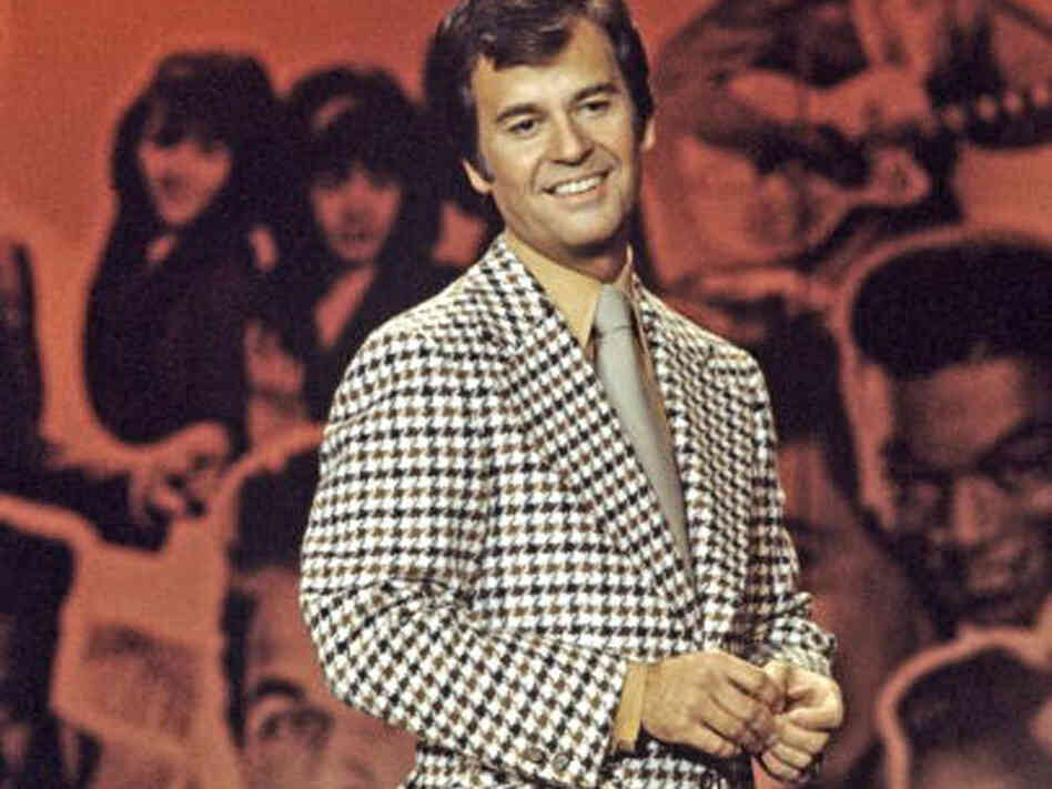 Dick Clark.