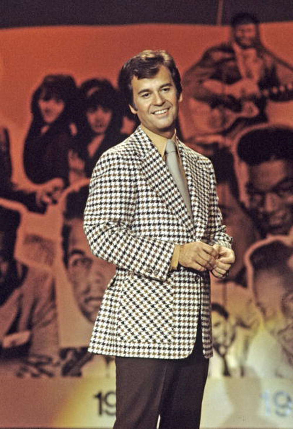 Dick Clark.