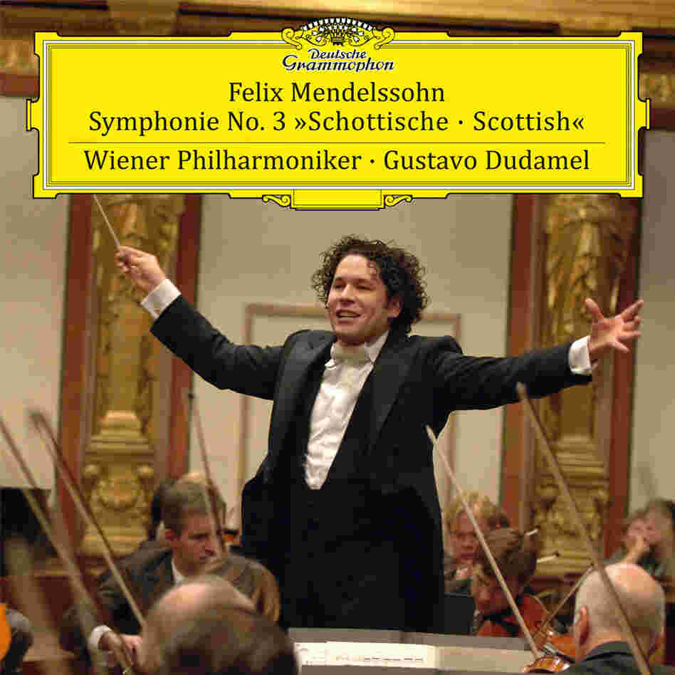 Proceeds for this Record Store Day release go toward purchasing musical instruments for young children in Dudamel's native Venzuela.