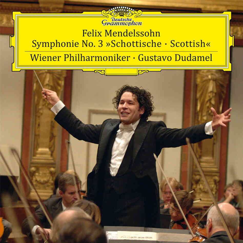 Proceeds for this Record Store Day release go toward purchasing musical instruments for young children in Dudamel's native Venzuela.