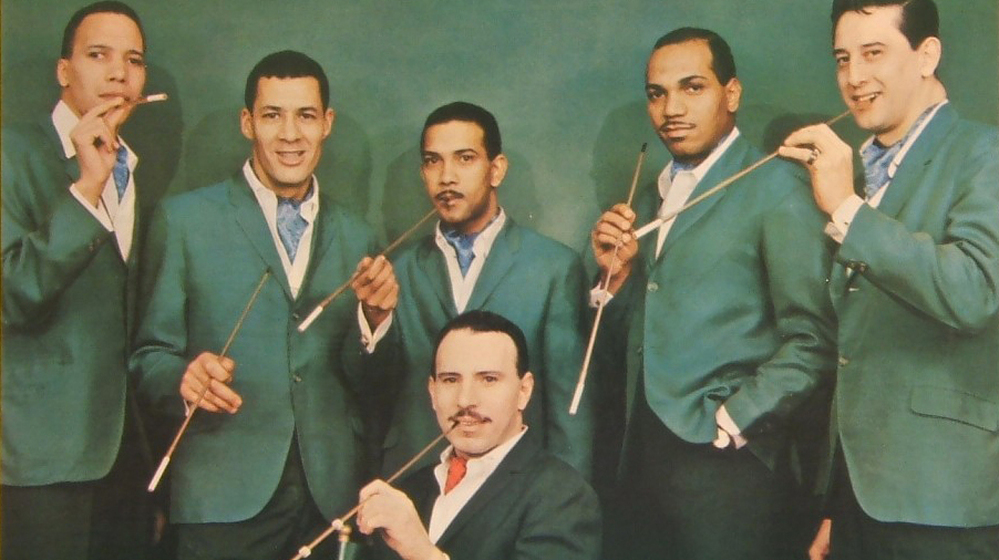 The Joe Cuba Sextet.