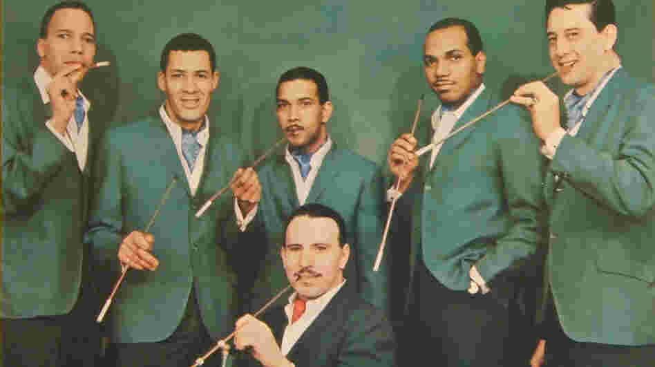 The Joe Cuba Sextet.
