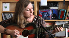 Jolie Holland performs a Tiny Desk Concert on September 15, 2011. Jolie Holland performs a Tiny Desk Concert on September 15, 2011.