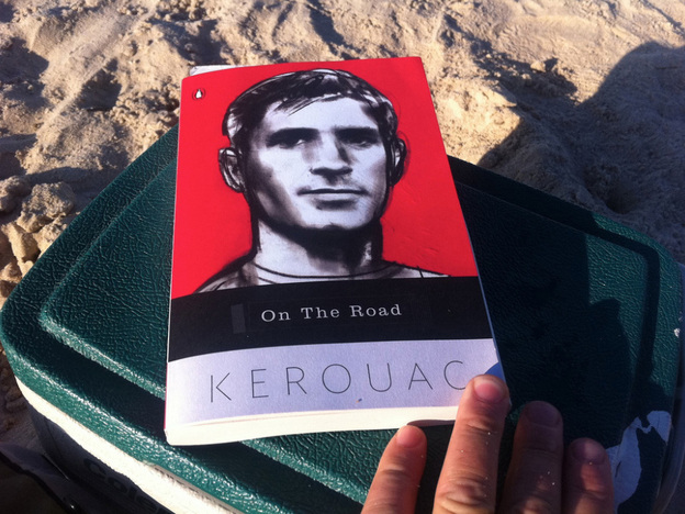 Kilian calls Jack Kerouac's On the Road one of the 20th-century novels that has "done more harm than good to apprentice writers."
