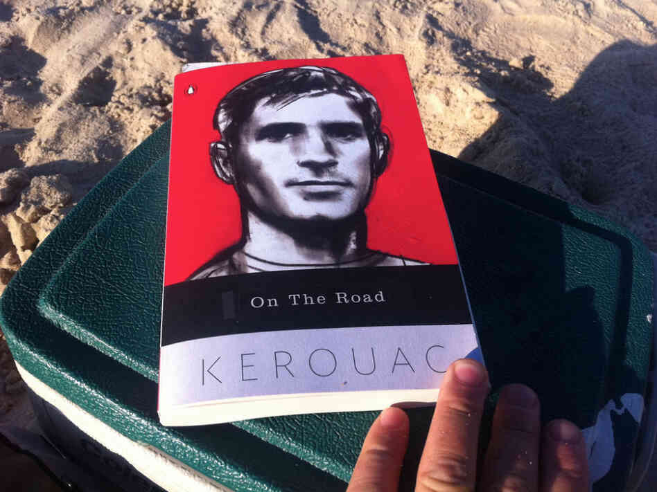 Kilian calls Jack Kerouac's On the Road one of the 20th-century novels that has "done more harm than good to apprentice writers."