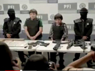 Children portray drug lords, corrupt police officers and human traffickers in "Niños Incómodos," which was viewed more than 1.8 million times in one week on YouTube. Children portray drug lords, corrupt police officers and human traffickers in "Niños Incómodos," which was viewed more than 1.8 million times in one week on YouTube.