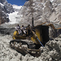 Pakistani army soldiers work Wednesday at the site of a massive avalanche that buried 140 people, including 129 soldiers, April 7 at the Siachen glacier. Pakistan's army chief called for the peaceful resolution of the Himalayan glacier dispute with rival nuclear power India. Pakistani army soldiers work Wednesday at the site of a massive avalanche that buried 140 people, including 129 soldiers, April 7 at the Siachen glacier. Pakistan's army chief called for the peaceful resolution of the Himalayan glacier dispute with rival nuclear power India.