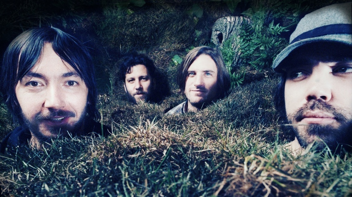 Patrick Watson's new album, Adventures in Your Own Backyard, comes out May 1.