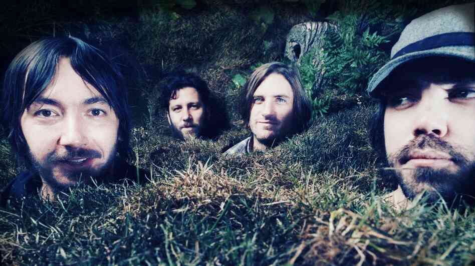 Patrick Watson's new album, Adventures in Your Own Backyard, comes out May 1.