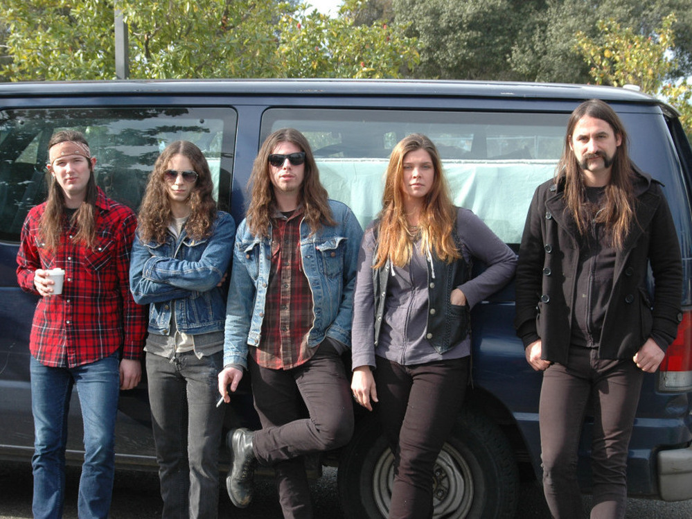 Recalling '80s British heavy metal, Christian Mistress' "Haunted Hunted" is set apart by Christine Davis' smoky vocals.