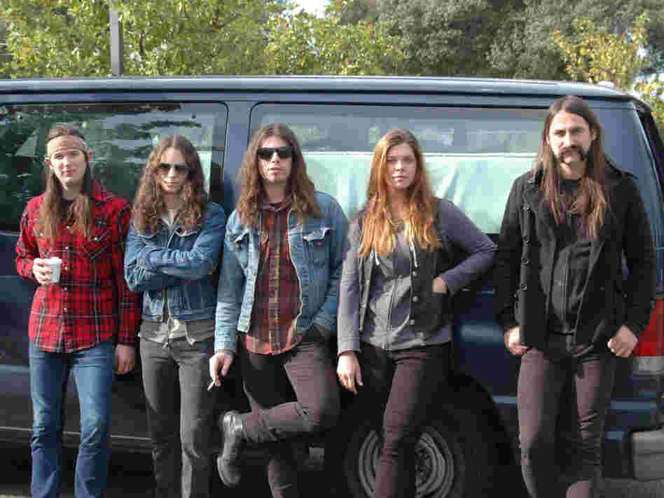 Recalling '80s British heavy metal, Christian Mistress' "Haunted Hunted" is set apart by Christine Davis' smoky vocals.