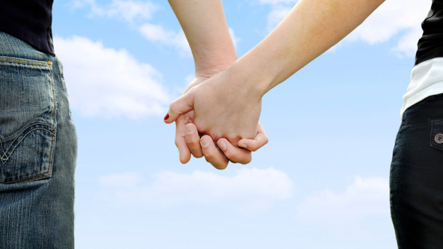 What do you say we go get HIV tested together? (iStockphoto.com)