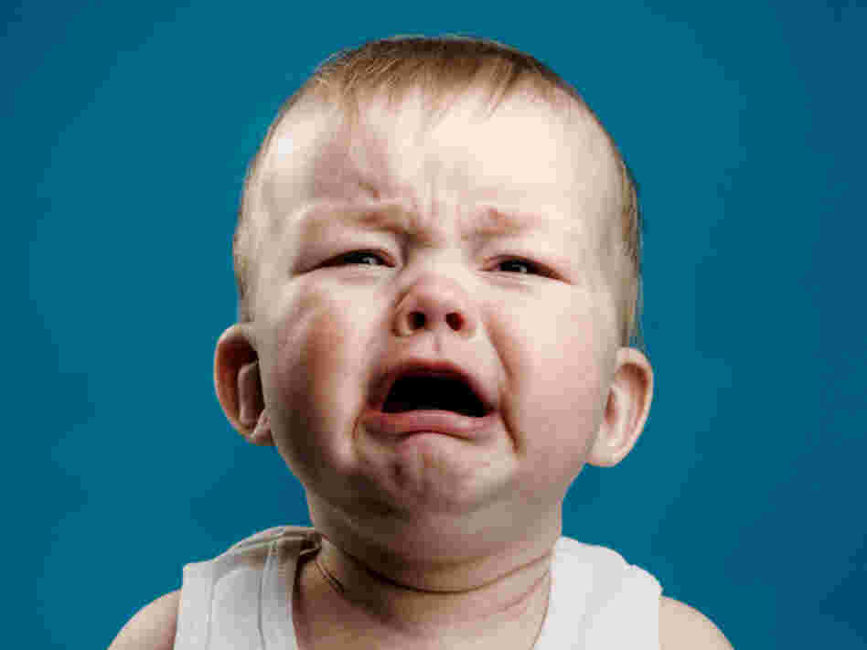 I could use some shushing and swaddling right about now.