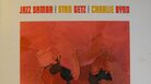 Cover art detail from Jazz Samba, released 50 years ago today. Cover art detail from Jazz Samba, released 50 years ago today.