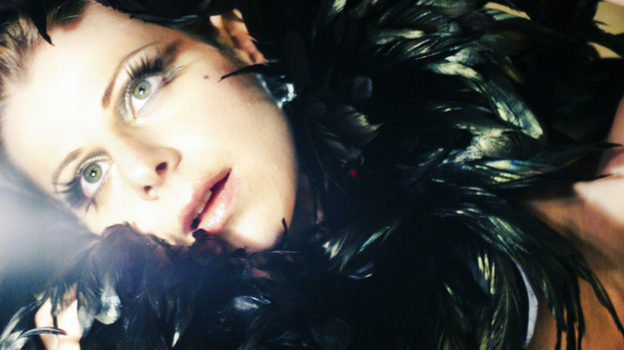 Lady Rizo is a Grammy-winning cabaret and burlesque performer.