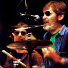Levon Helm and The Band performed on Mountain Stage in 1996. Levon Helm and The Band performed on Mountain Stage in 1996.