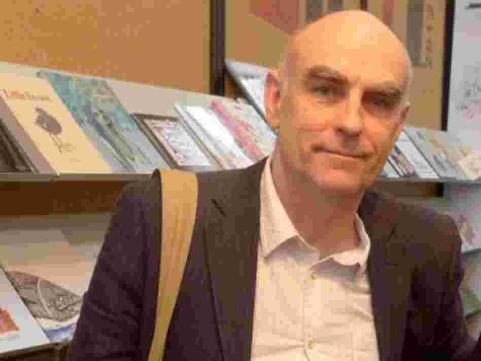 Author Martin Salisbury says his favorite picture book is The Tiger Who Came to Tea, by Judith Kerr. Author Martin Salisbury says his favorite picture book is The Tiger Who Came to Tea, by Judith Kerr.