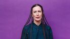 Composer Meredith Monk. Composer Meredith Monk.