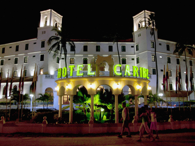 Six U.S. Secret Service agents have lost their jobs so far after a prostitution scandal that took place at the Hotel Caribe in Cartagena, Colombia, just before President Obama's arrival at the Summit of the Americas conference earlier this month.