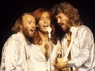 Robin Gibb (center) performs with brother Bee Gees Maurice (left) and Barry in 1979. Gibb died Sunday at the age of 62. Robin Gibb (center) performs with brother Bee Gees Maurice (left) and Barry in 1979. Gibb died Sunday at the age of 62.