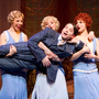In Nice Work If You Can Get It, Matthew Broderick plays Jimmy Winter, a New York playboy of the Prohibition era. The show is at the Imperial Theatre.